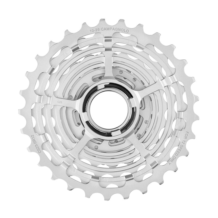 Super Record 12 Speed Wireless sprockets, , hi-res-1