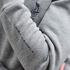 SWEATSHIRT LOGO - BLUE, GRIGIO, hi-res-1