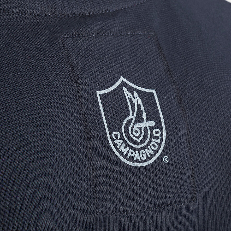 T-SHIRT BLUE MAN BREV INTERN, BLUE, hi-res-1