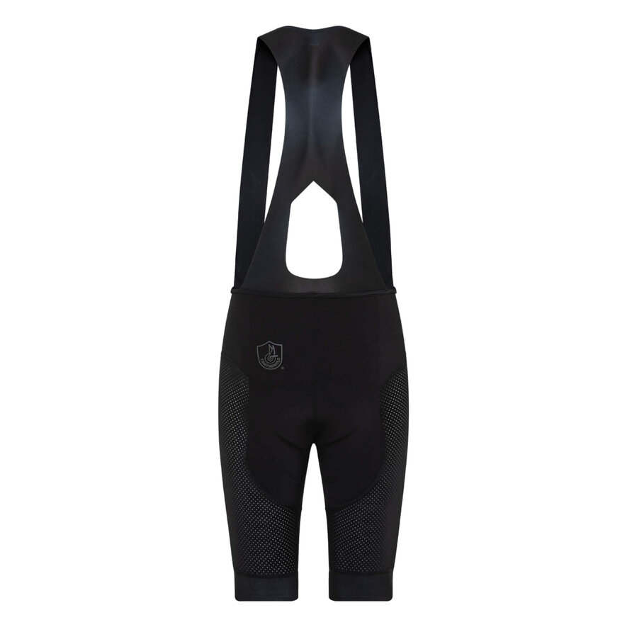 OSSIGENO BIB - SHORT - BLACK, BLACK, hi-res-1