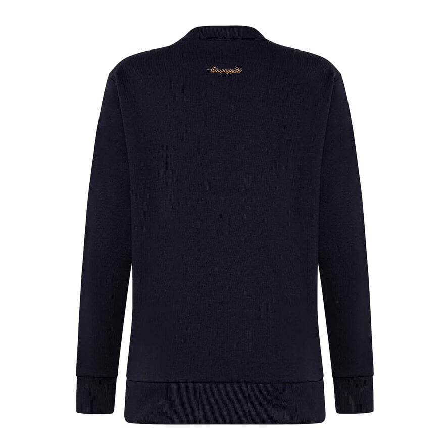 SWEATSHIRT LOGO - BLUE, BLUE, hi-res-1
