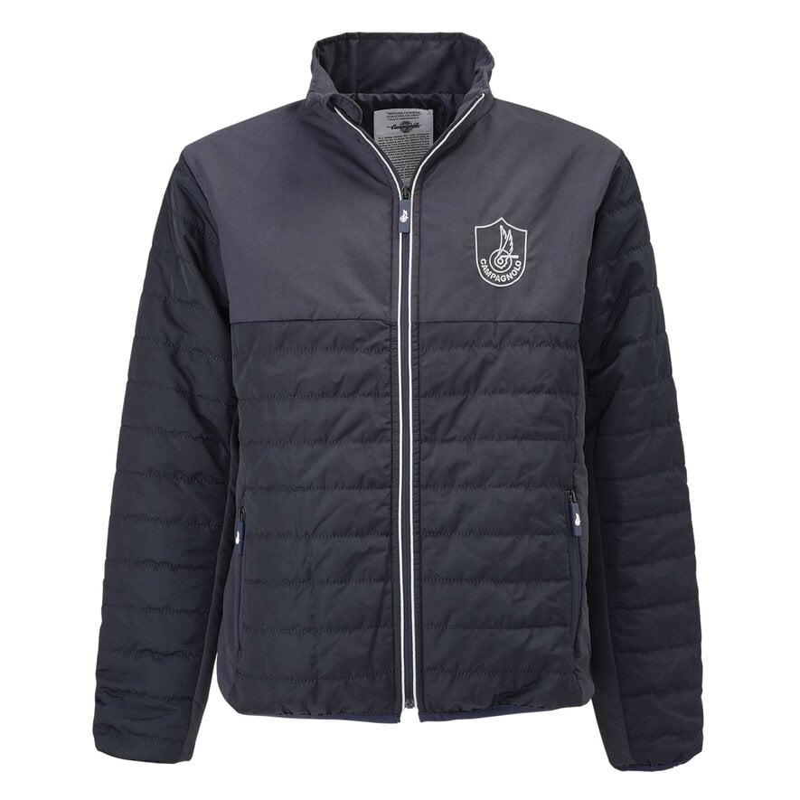 DOWN JACKET BLUE, BLUE, hi-res-1