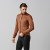CROCE D AUNE WINTER LIGHT JACKET - BROWN, MARRONE, hi-res-1