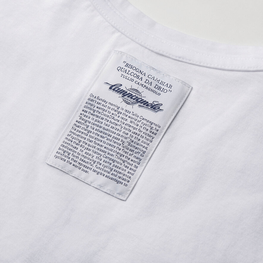 T-SHIRT BLUE MAN BREV INTERN, BIANCO, hi-res-1