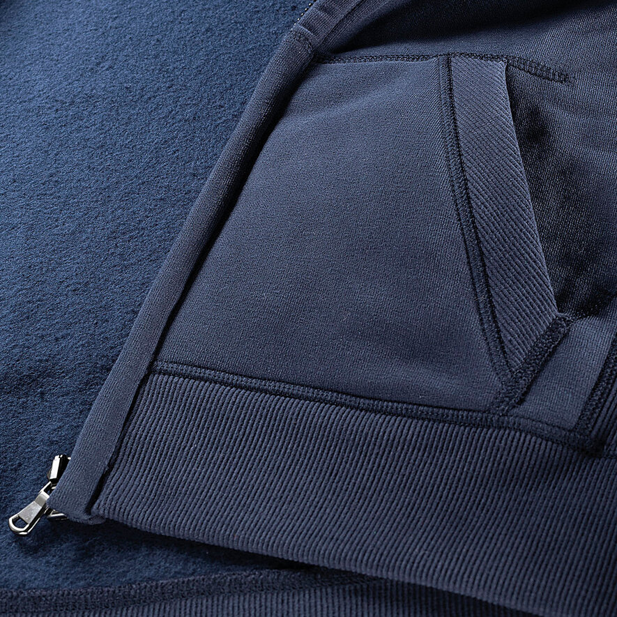 HOODIE BLUE, BLUE, hi-res-1