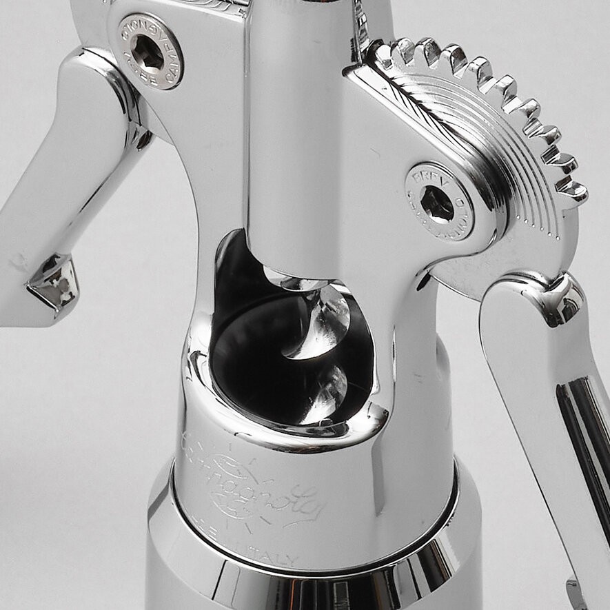 BIG THE CORKSCREW - BLACK CHROME, CHROME, hi-res-1