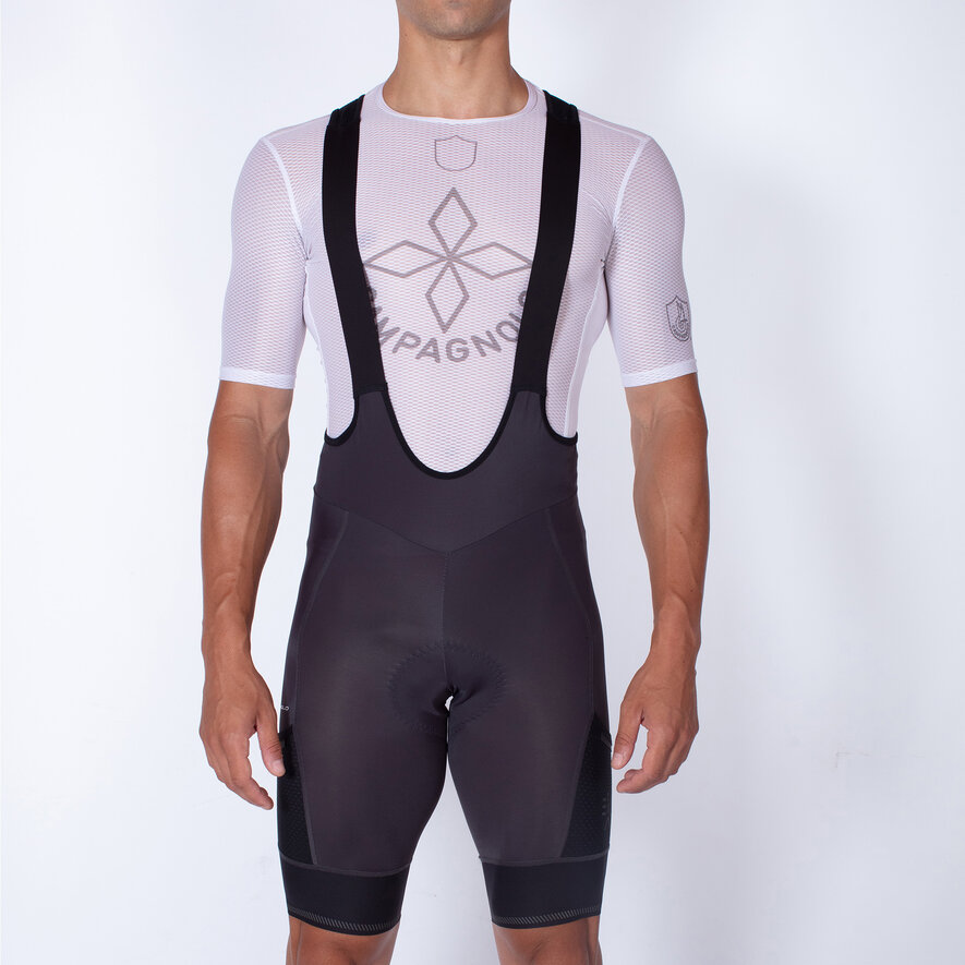 GHEL BIB - SHORT - GREY, GRIGIO, hi-res-1