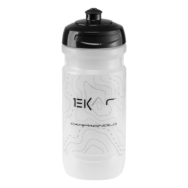 White EKAR GRAVEL WATER BOTTLE - Campagnolo S.r.l.