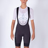 SKADA WOMAN BIB - SHORT - GREY, GRIS, hi-res-1
