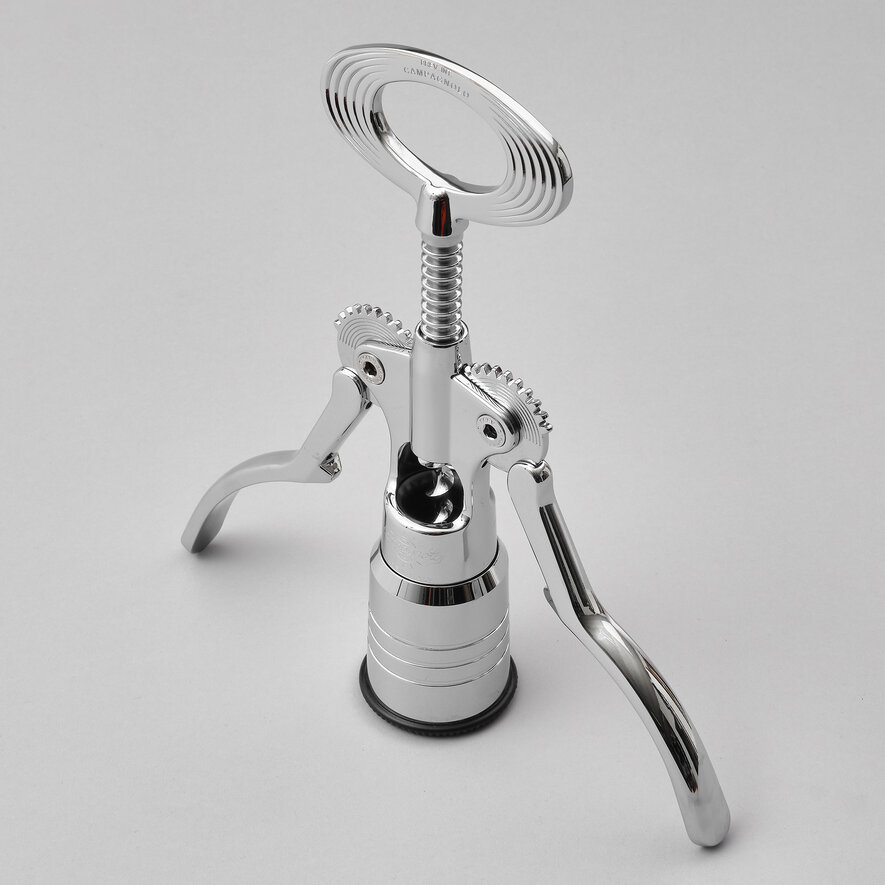 BIG THE CORKSCREW - BLACK CHROME, CHROME, hi-res-1