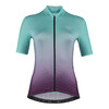 ROBAAN WOMAN JERSEY - SHORT SLEEVE - MINT/PURPLE, VIOLET, hi-res-1