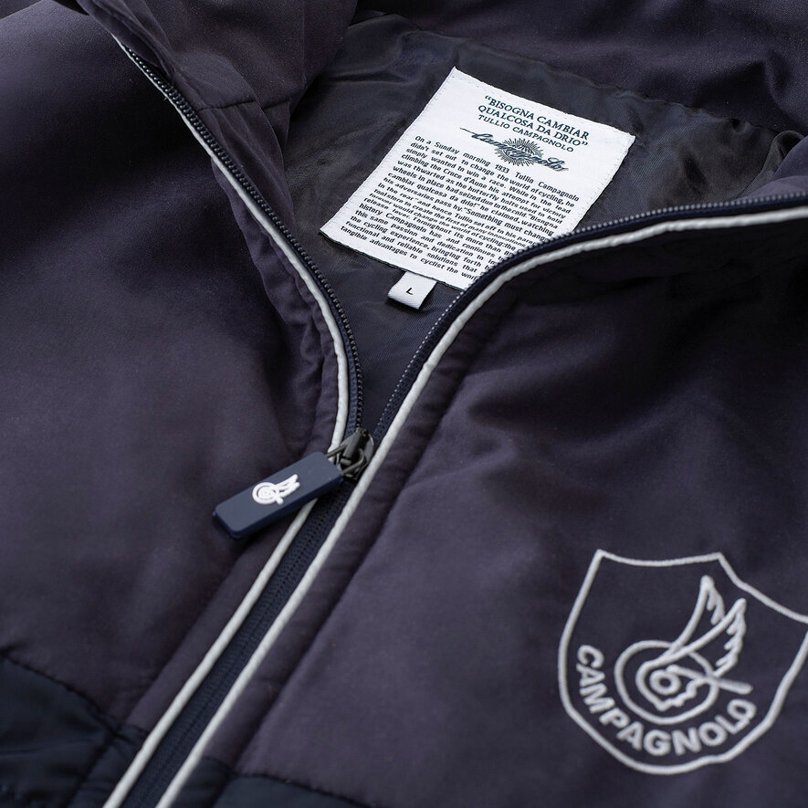 DOWN JACKET BLUE, BLUE, hi-res-1