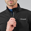 DREAM BIGGER WIND JACKET - LONG SLEEVE - BLACK, BLACK, hi-res-1