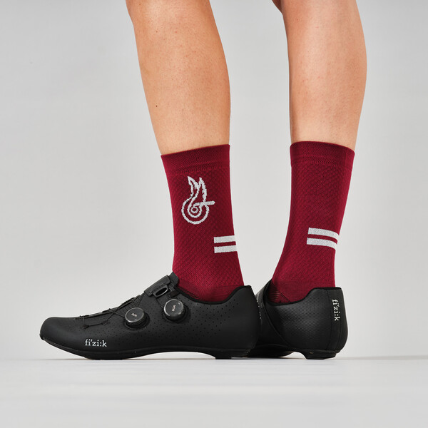 Bordeaux DREAM BIGGER SOCKS - Campagnolo S.r.l.