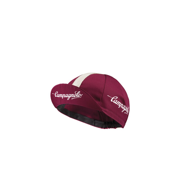 Bordeaux CLASSIC CAMPAGNOLO CYCLING CAP - Campagnolo S.r.l.