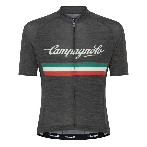 Black PALLADIO MAN JERSEY - Campagnolo S.r.l.