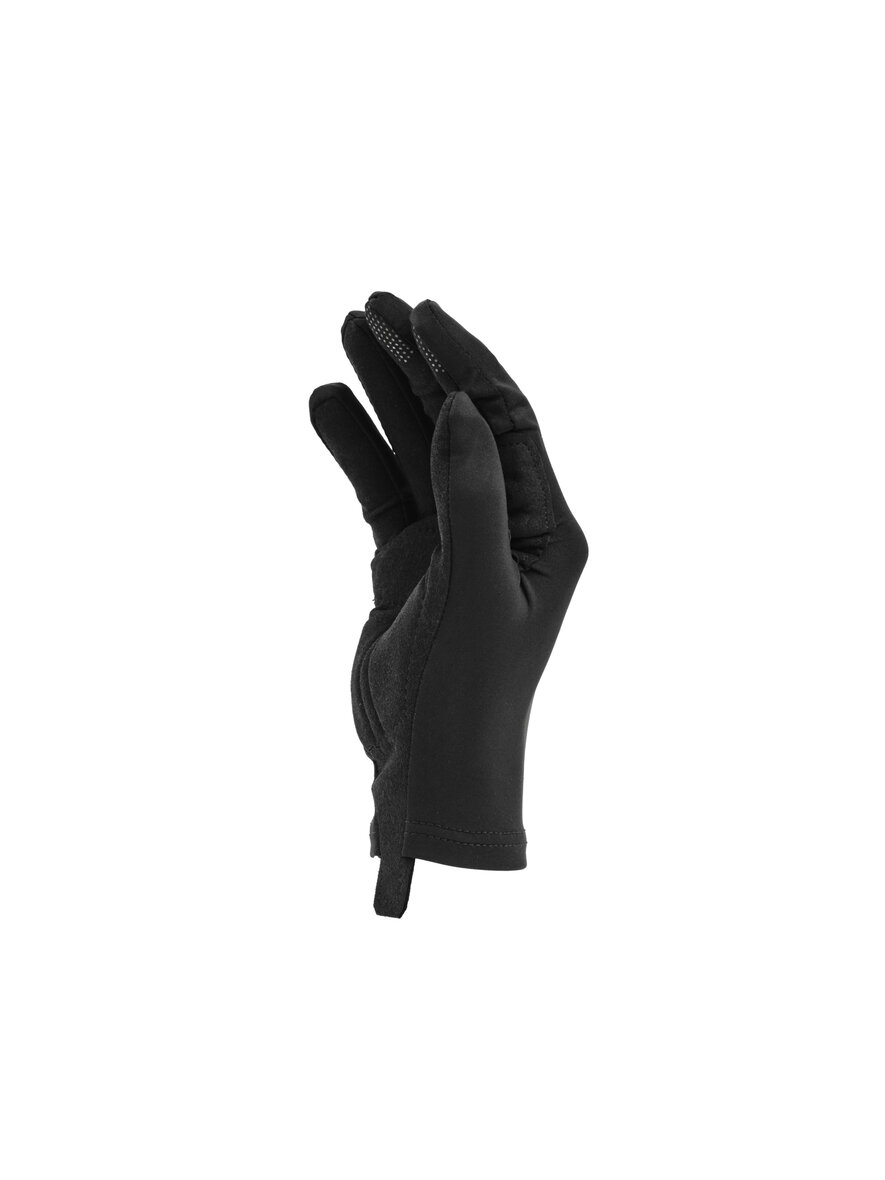DREAM BIGGER WINTER GLOVES - LONG - BLACK, NOIR, hi-res-1