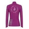 DREAM BIGGER WOMAN THERMAL JERSEY - LONG SLEEVE - PURPLE, PURPLE, hi-res-1