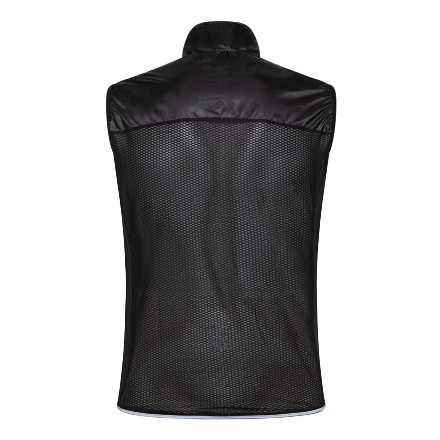 AZOTO GILET - BLACK, BLACK, hi-res-1
