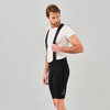 DREAM BIGGER BIB - SHORT - BLACK, BLACK, hi-res-1