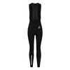 CROCE D AUNE WOMAN WINTER BIB - TIGHT - BLACK, BLACK, hi-res-1