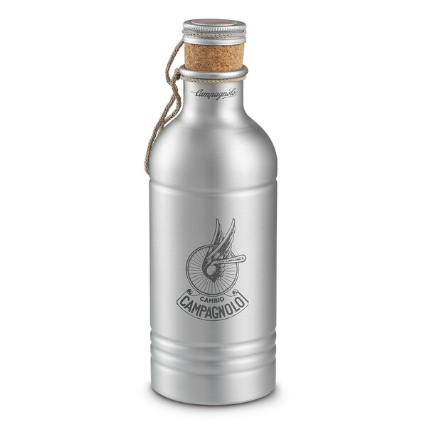 Silver CAMPAGNOLO VINTAGE ALUMINUM BOTTLE - Campagnolo S.r.l.
