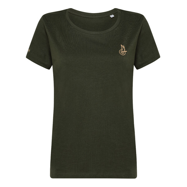 Kaki CAMPAGNOLO T-SHIRT WOMEN - Campagnolo S.r.l.