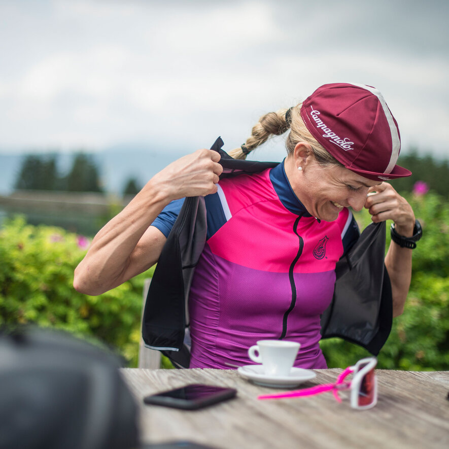 CYCLING CAP - YELLOW ITA, BORDEAUX, hi-res-1