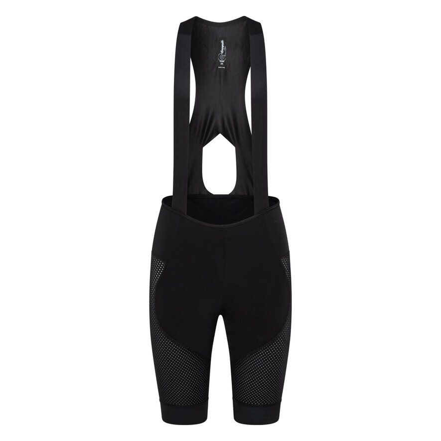 OSSIGENO BIB - SHORT - BLACK, BLACK, hi-res-1