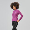 DREAM BIGGER WOMAN THERMAL JERSEY - LONG SLEEVE - PURPLE, PURPLE, hi-res-1