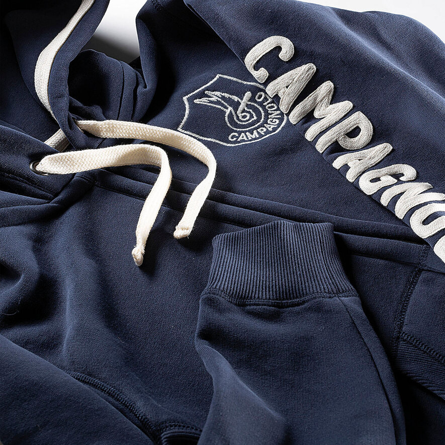 HOODIE BLUE, BLUE, hi-res-1