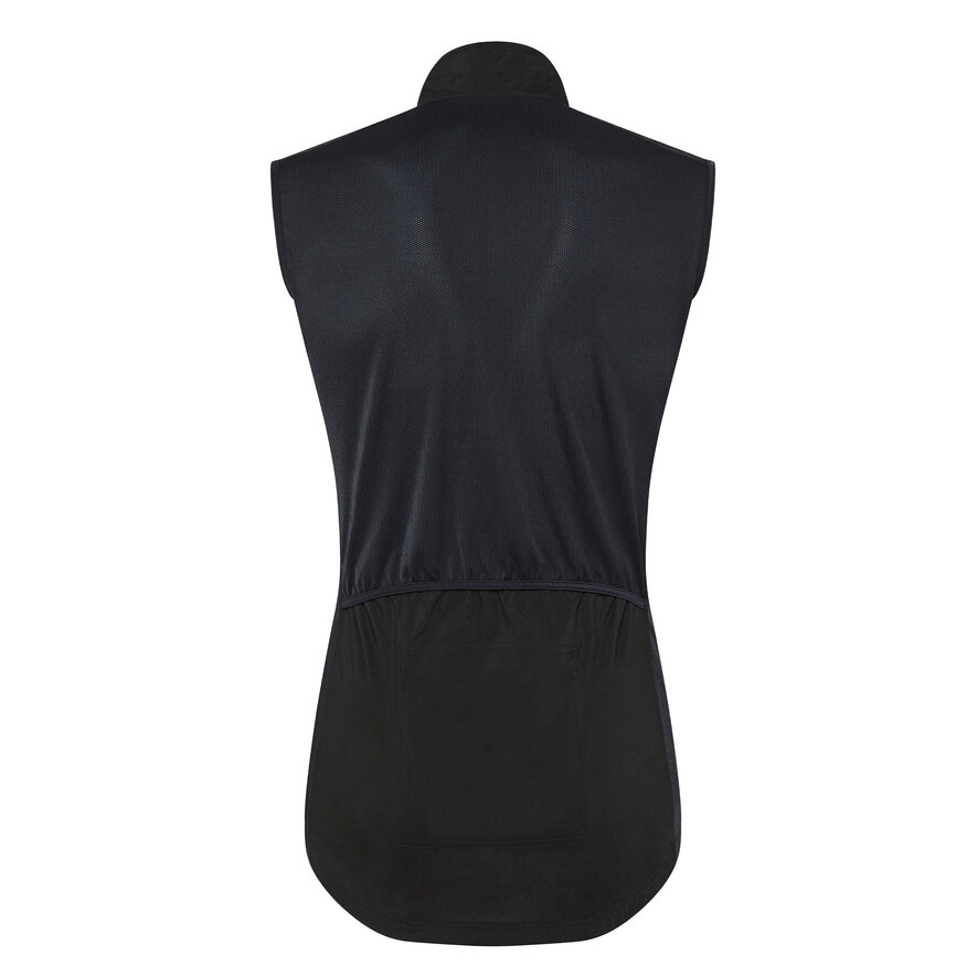 DREAM BIGGER GILET - BLACK, NERO, hi-res-1