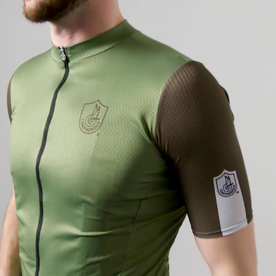 INDIO JERSEY - SHORT SLEEVE - BLUE, VERT, hi-res-1