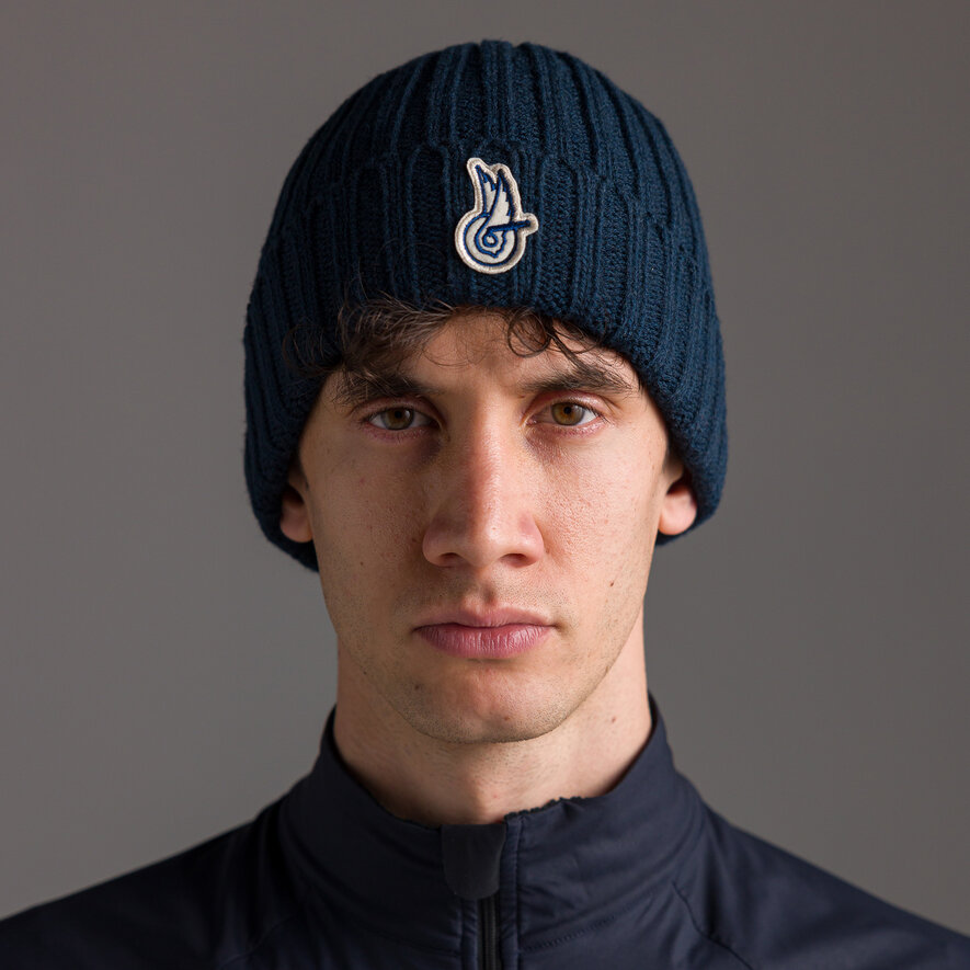CAMPAGNOLO BEANIE, BLUE, hi-res-1