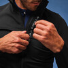 CROCE D AUNE WINTER JACKET - BLACK, NERO, hi-res-1
