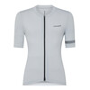 DREAM BIGGER RACE JERSEY - SHORT SLEEVE - SILVER, SILVER, hi-res-1