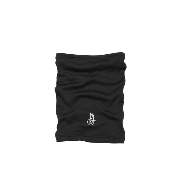 Black DREAM BIGGER WINTER NECK WARMER - Campagnolo S.r.l.
