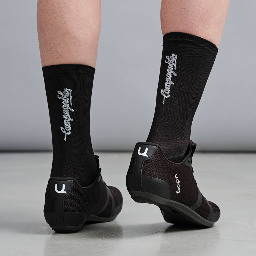 POTASSIO SOCKS - GREY/BLACK, GRIS, hi-res-1