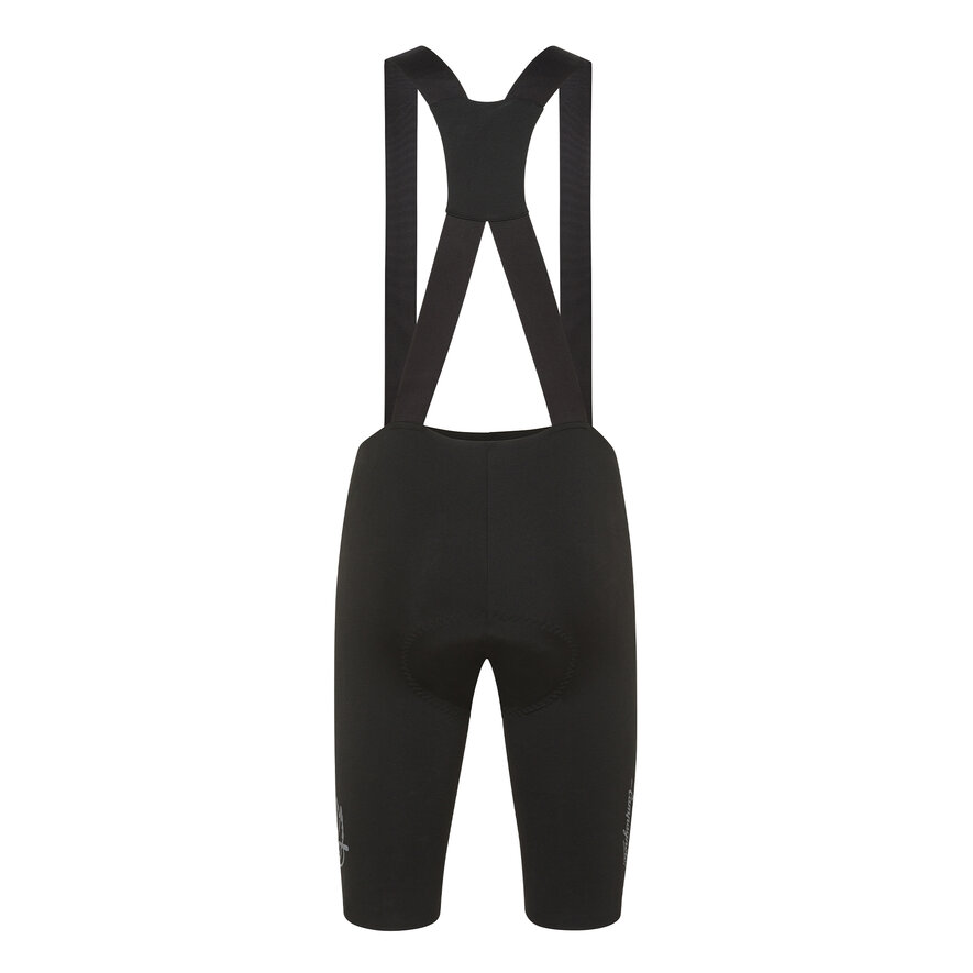 DREAM BIGGER BIB - SHORT - BLACK, NERO, hi-res-1