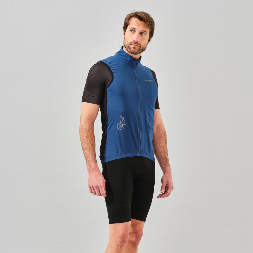 DREAM BIGGER GILET - BLACK, BLAU, hi-res-1