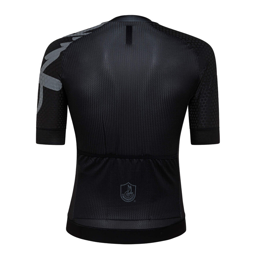 NEON JERSEY - SHORT SLEEVE - BLUE, BLACK, hi-res-1