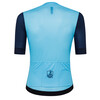 OSSIGENO JERSEY - SHORT SLEEVE - BLACK, LIGHT BLUE, hi-res-1