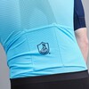 OSSIGENO JERSEY - SHORT SLEEVE - BLACK, LIGHT BLUE, hi-res-1