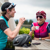 CYCLING CAP - YELLOW ITA, BORDEAUX, hi-res-1