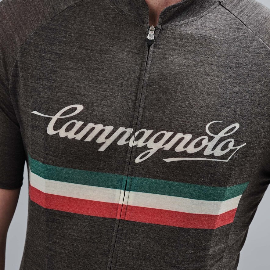 PALLADIO JERSEY - SHORT SLEEVE - BLACK, NOIR, hi-res-1