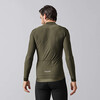 CROCE D AUNE THERMAL JERSEY - LONG SLEEVE - DARK BLUE, GREEN, hi-res-1