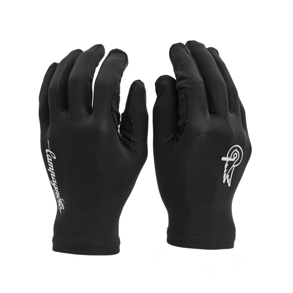 Black DREAM BIGGER WINTER GLOVES - Campagnolo S.r.l.