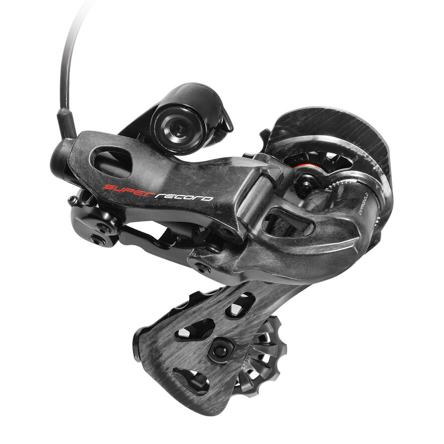 Dérailleur arrière Super Record EPS, , hi-res-1
