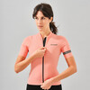DREAM BIGGER TECH WOMAN JERSEY - SHORT SLEEVE - AVATAR, PEACH, hi-res-1