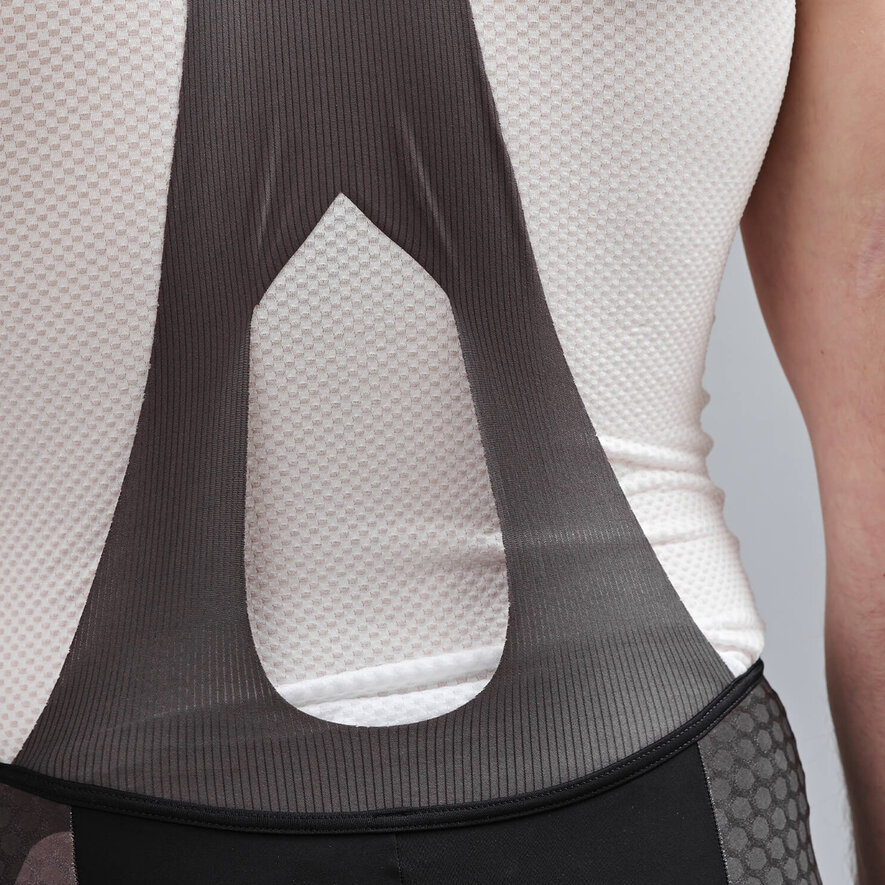 NEON BIB - SHORT - BLACK, BLACK, hi-res-1